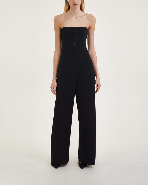 Jumpsuit FN-WN-TROU000950 Svart 1