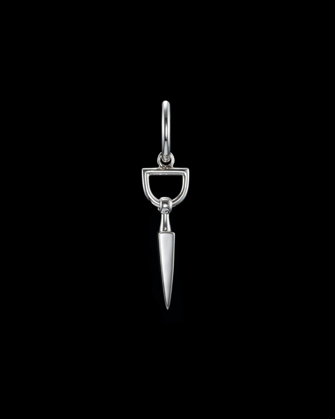 Örhänge Bitten Silver Silver ONESIZE 1