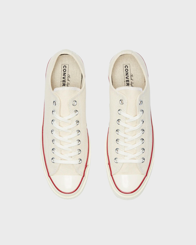 Sneakers Chuck 70 Ox Parchment/Garnet/Egret EUR 36
