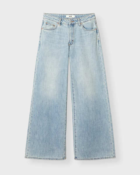 Jeans Milla Wide Mid vintage  1