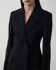 Sportmax Jacket Spxfate  Black IT 46 (EUR L)