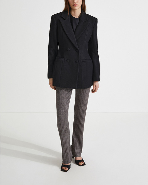 Blazer Bosco Svart 1