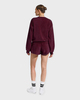 Seaquelle  Sweatshirt Terry Burgundy  S