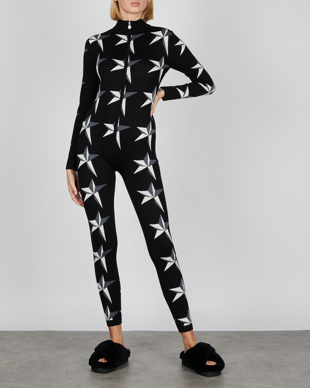 Perfect Moment Jumpsuit Star II Svart S
