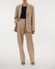 Dagmar Byxor Josefa Beige 36