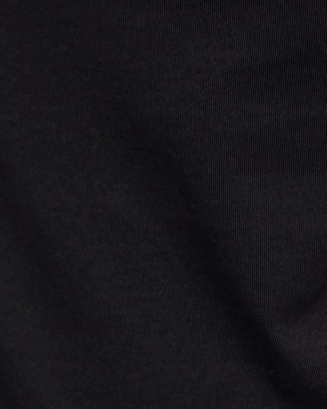 Acne Studios T-Shirt Logo Fitted Faded black S