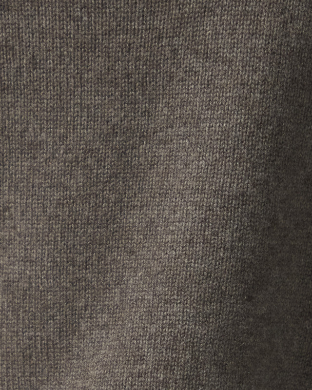 LISA YANG Sweater Doria Beige/Brown 0 (XS-S)
