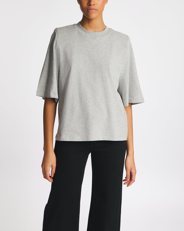 Isabel Marant T-Shirt Ben Ljusgrå L