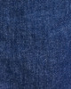 GANNI Klänning Rinse Stitch Denim Midi  Mörkblå 38