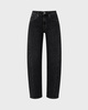 NEUW Jeans Amber Barrel Wanted Washed Black W30/L32