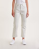 Acne Studios Jeans Mece Polar Ecru W28/L32