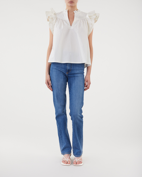Blus Lei Top Bone 2