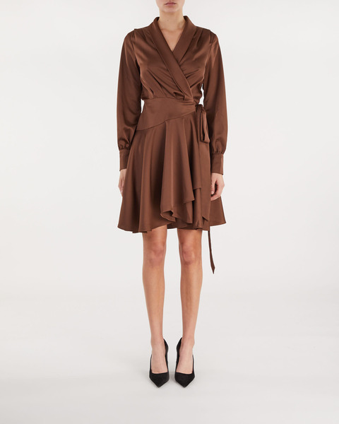 Dress Iza Chocolate 1
