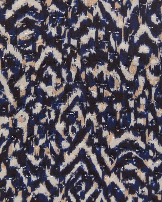 Dante6 Top Joliette Printed Multicolor 2 (S)