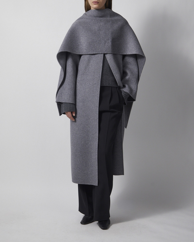 Wakakuu Icons Wool Scarf ONESIZE