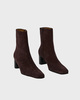 ATP Atelier Ankelstøvler Praia Walnut Suede EUR 36