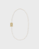 By Malene Birger Halsband Chakallo Jewelery Vit ONESIZE