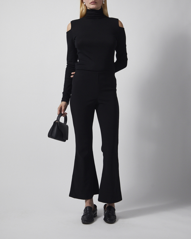 By Malene Birger Trousers Vilanna Black L