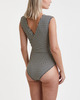 By Malene Birger Swimsuit Lemooria Svart/vit XL