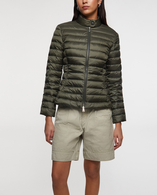 Moncler Jacka Igelle Mörkgrön MONCLER4 (L)
