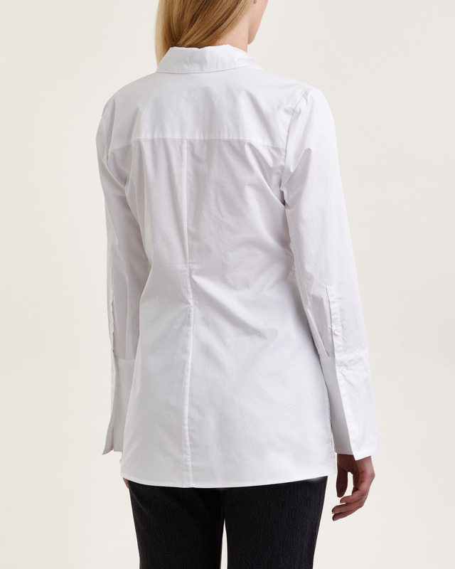 By Malene Birger Shirt Padano White 44