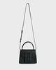 By Malene Birger Bag Ramil leather shoulder Black ONESIZE