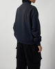 Acne Studios Sweater Zip Logo Black XS-S