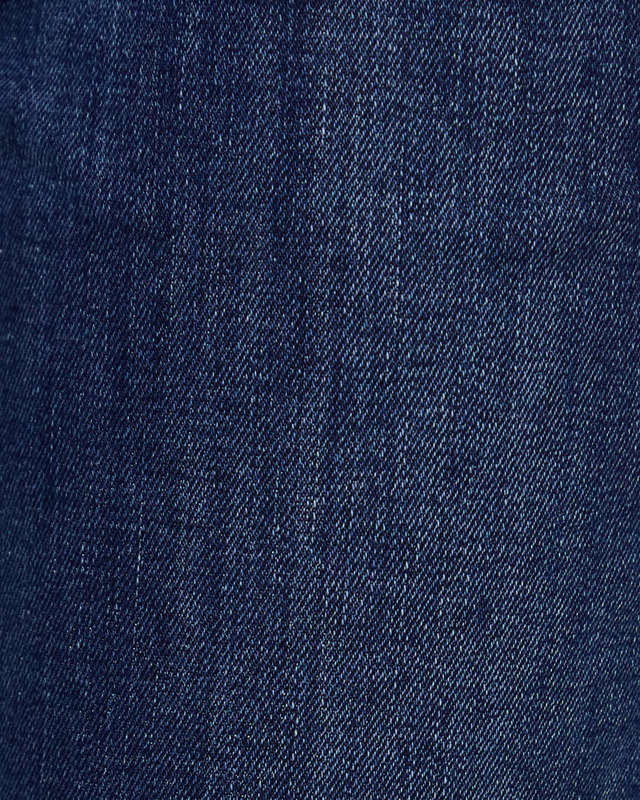 Mother Denim Jeans The Hustler Ankle Dark Blue Denim 24