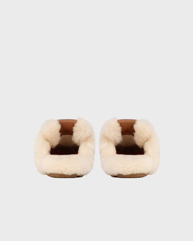 Nokwol Mules Atlas Tan EUR 37