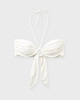 Seaquelle   Bikini top Billow Creme L