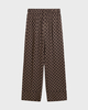 By Malene Birger Byxor Ameliano Flower print 44