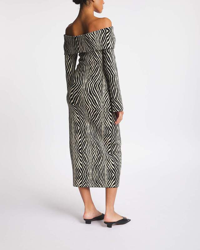 By Malene Birger Klänning Bennie Zebra M