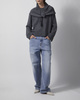 Wakakuu Icons Genser Cashmere Wool R-neck Grey XS