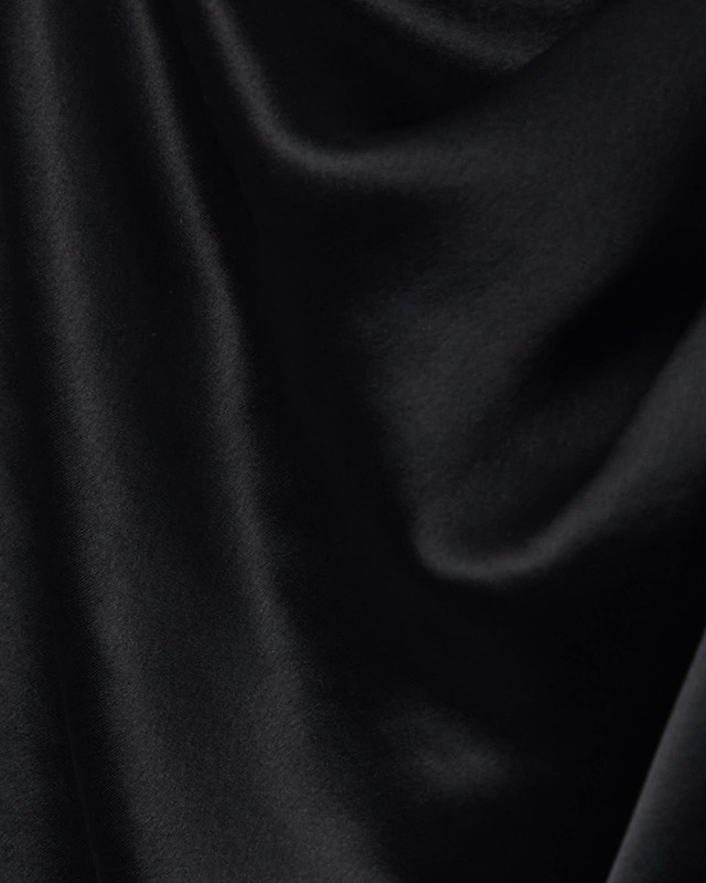 By Malene Birger Cape Pinlos Black ONESIZE