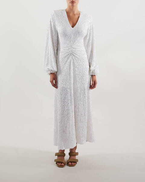Dress Sirin White 1