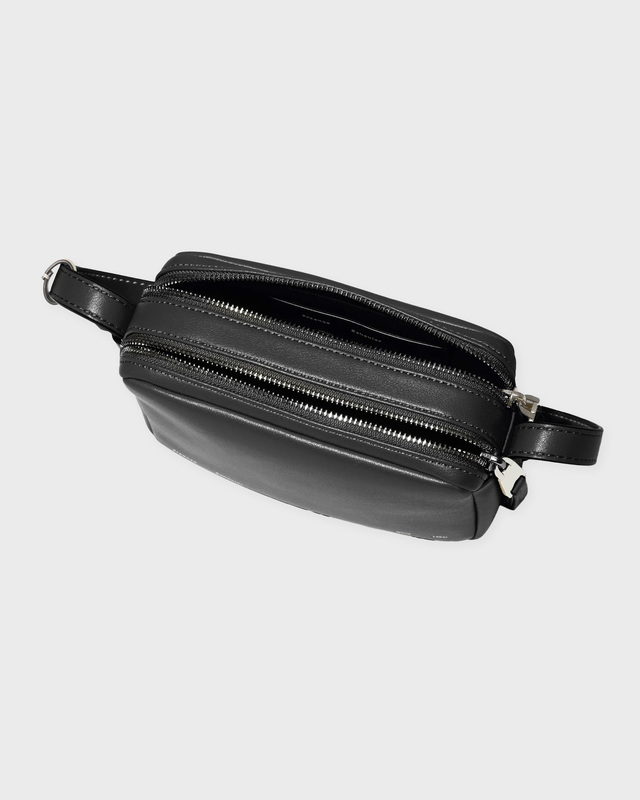 Proenza Schouler Bag Watts Leather Camera Bag Svart ONESIZE