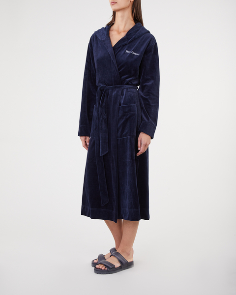 Robe Recycled Rosa Mörkblå 2