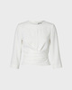 Andiata Bluse Kiana Cream 42