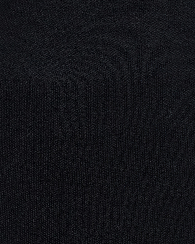 By Malene Birger Top Hetha Svart XL