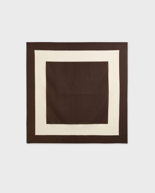 By Malene Birger Scarf Cialo Brun ONESIZE