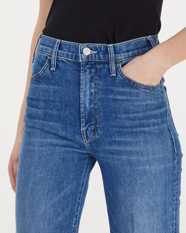 Mother Denim Flare Jeans Denim 24