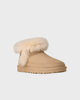 UGG W Classic Ultra Mini Chalet Sand US 10 (EUR 41)