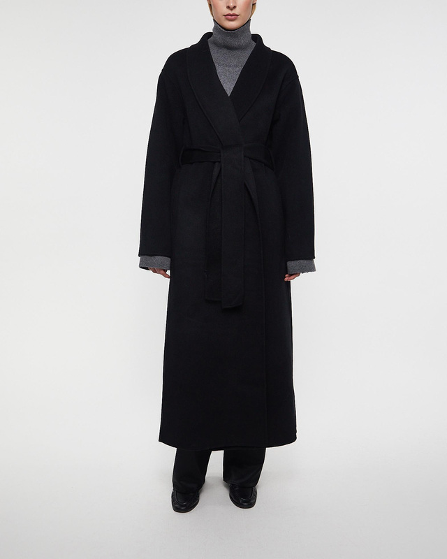 Almada Label  Coat Mara Doublé  Black S