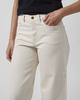 Moncler Jeans Cropped  Ivory L