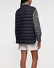 Moncler Jacka Tweed Down Shirt Aqua IT 42 (EUR 36)