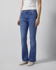 Mother Denim Jeans The Weekender Piece By Piece Washed Blue 25