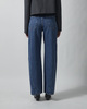 ANINE BING Jeans Brie Cabana Blue 28