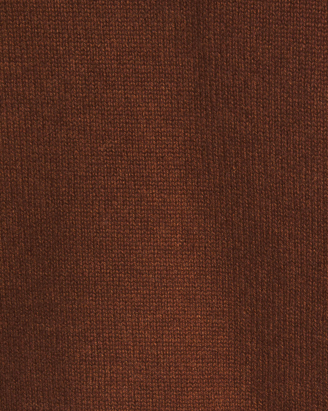 LISA YANG Sweater Camille Cashmere Brown 2 (M-L)