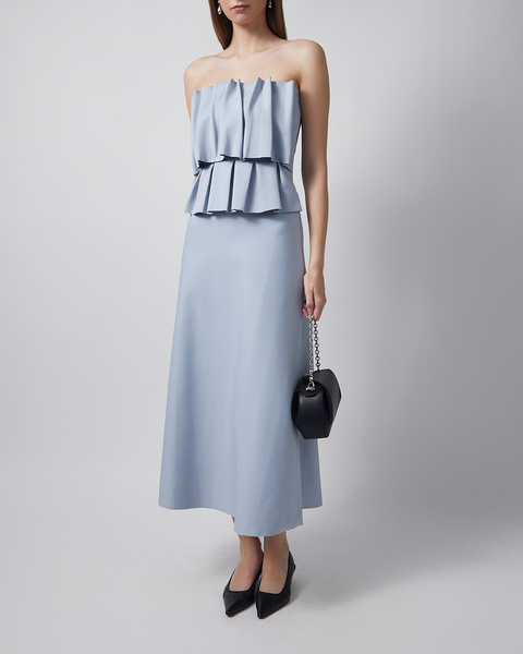 Dress Sculpted Tube  Dove 2