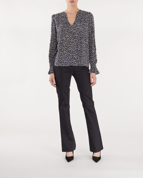 Topp Joliette Printed Multicolor 2